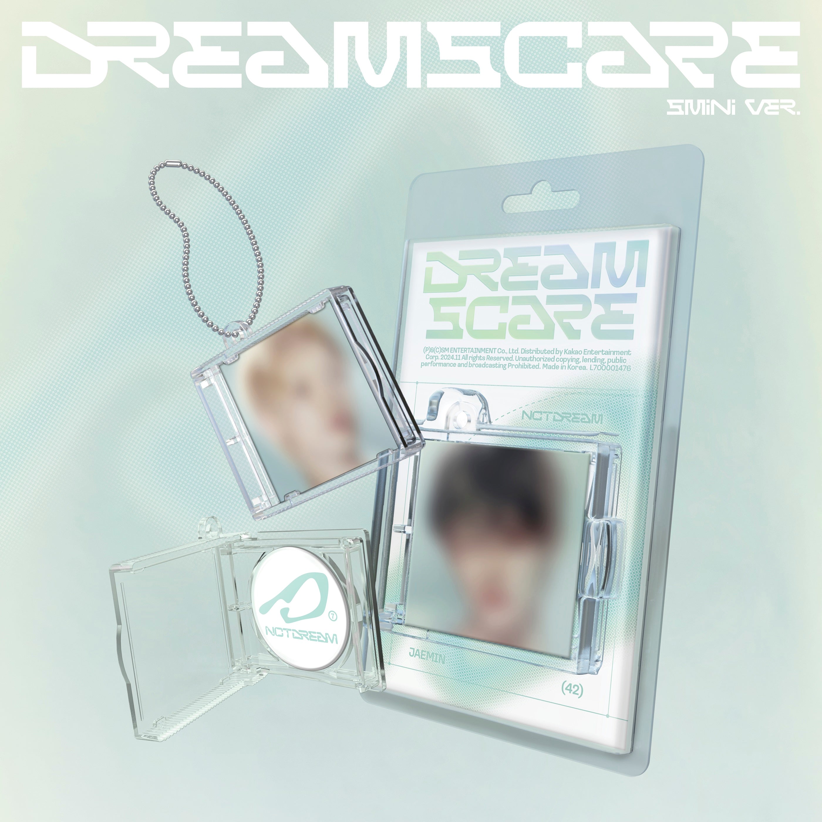 ОФИЦИАЛЬНЫЙ K-pop альбом NCT DREAM DREAMSCAPE (SMini Ver.)