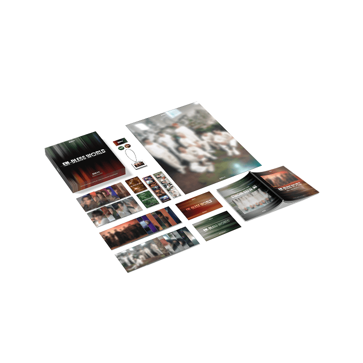 Членство ENGENE ENHYPEN (MEMBERSHIP)