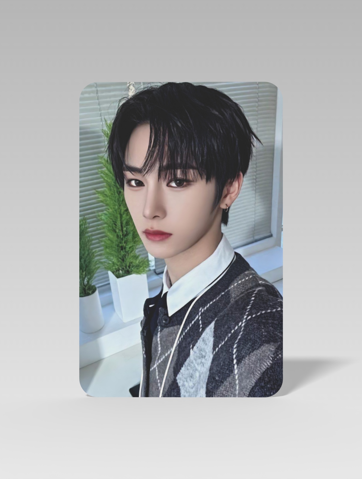 Официальная карта Аньсинь из ALPHA DRIVE ONE (ивент)