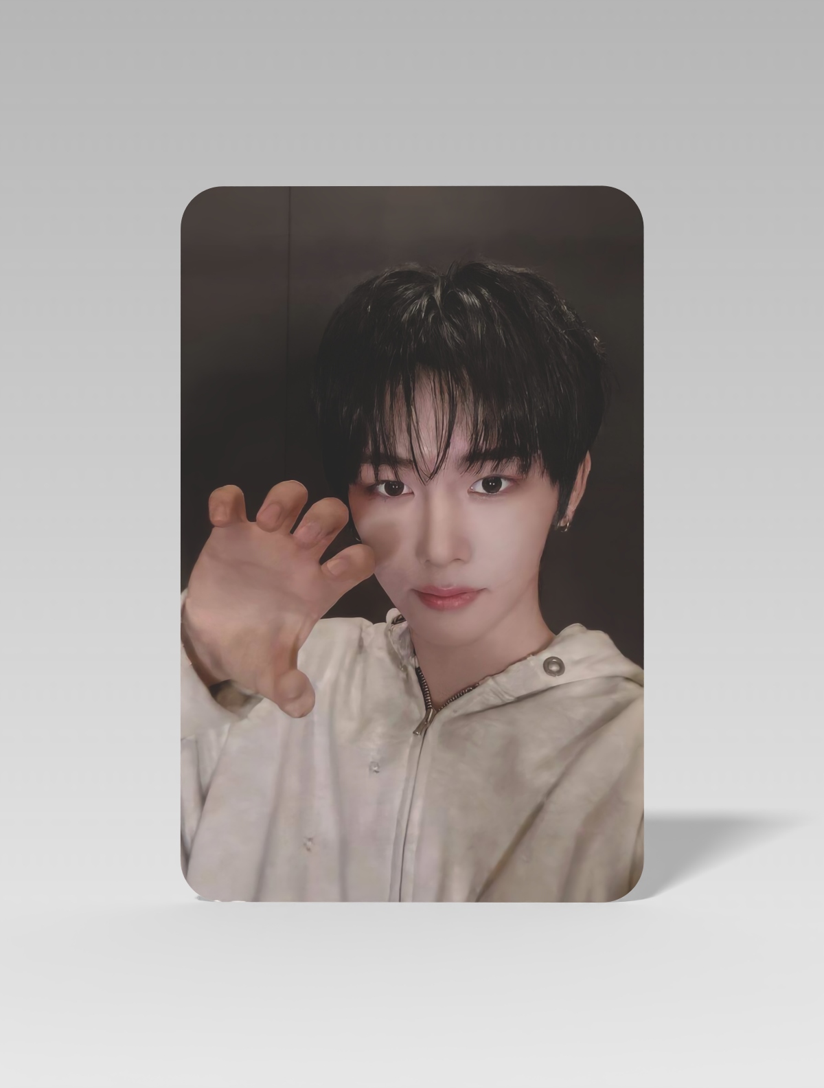 Официальная карта Аньсинь из ALPHA DRIVE ONE (ивент)