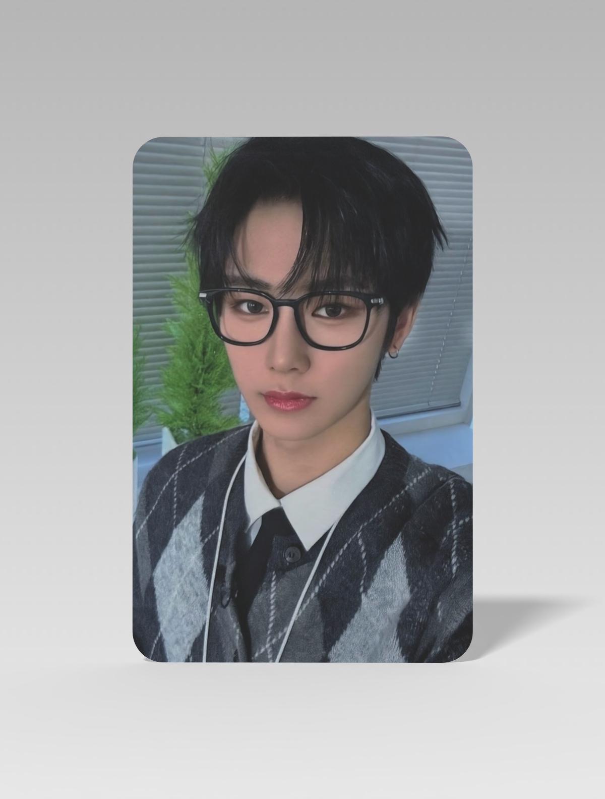 Официальная карта Аньсинь из ALPHA DRIVE ONE (ивент)