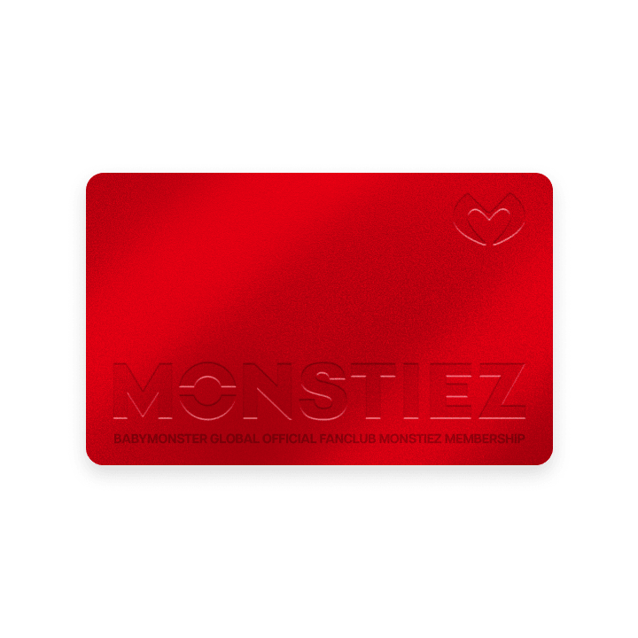 Членство MONSTIEZ BABYMONSTER (MEMBERSHIP)