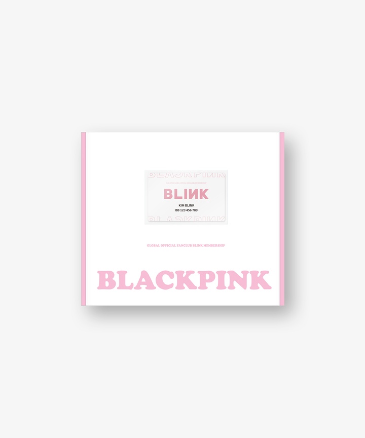 Членство BLINK BLACKPINK (MEMBERSHIP)