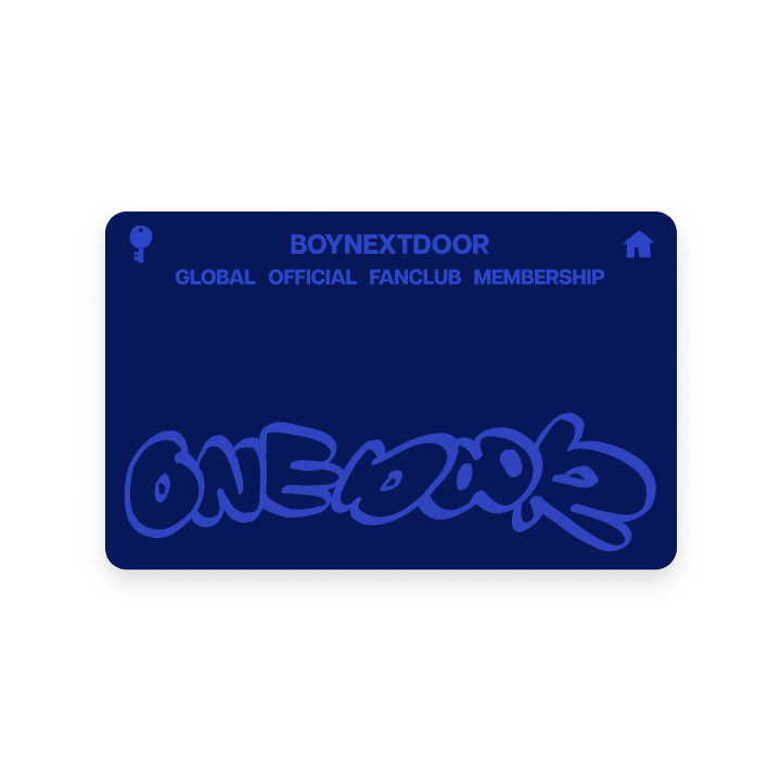 Членство ONEDOOR BOYNEXTDOOR (MEMBERSHIP)