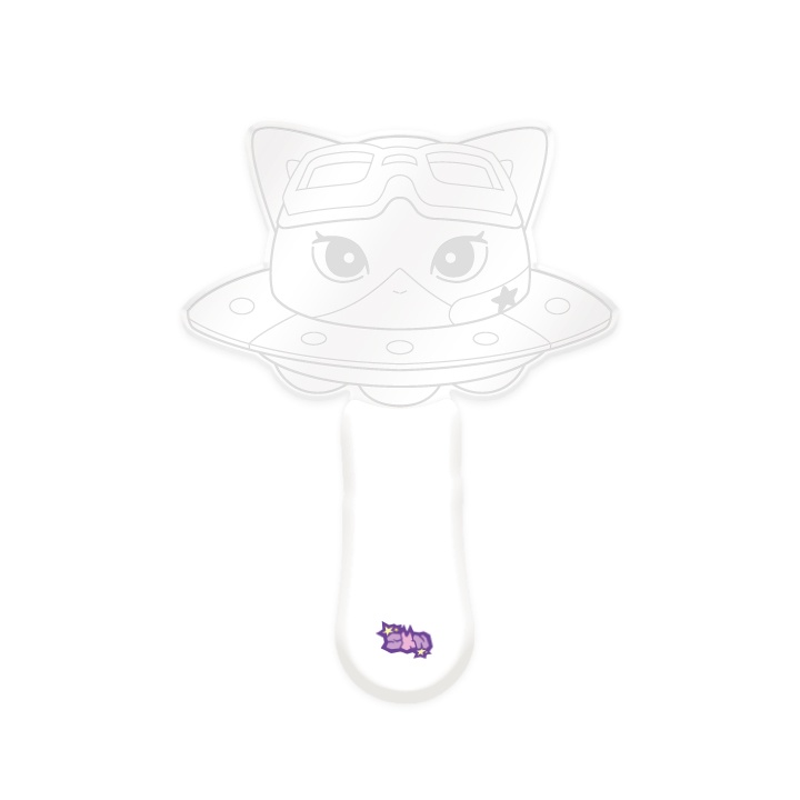 Лайтстик SAY MY NAME ACRYLIC LIGHT STICK