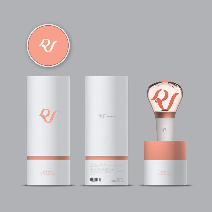 Лайтстик RED VELVET OFFICIAL FANLIGHT