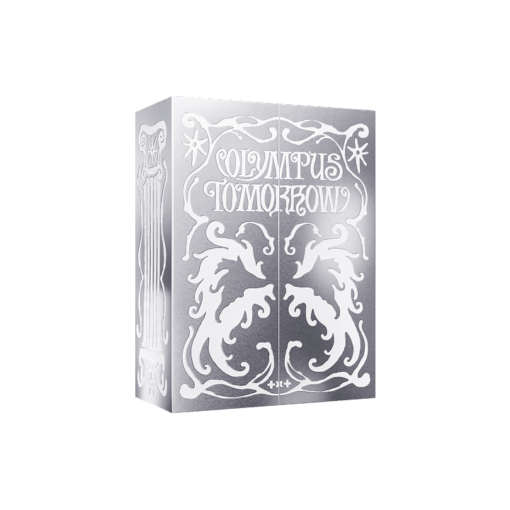 Гритинг TOMORROW X TOGETHER 2026 SEASONS GREETINGS