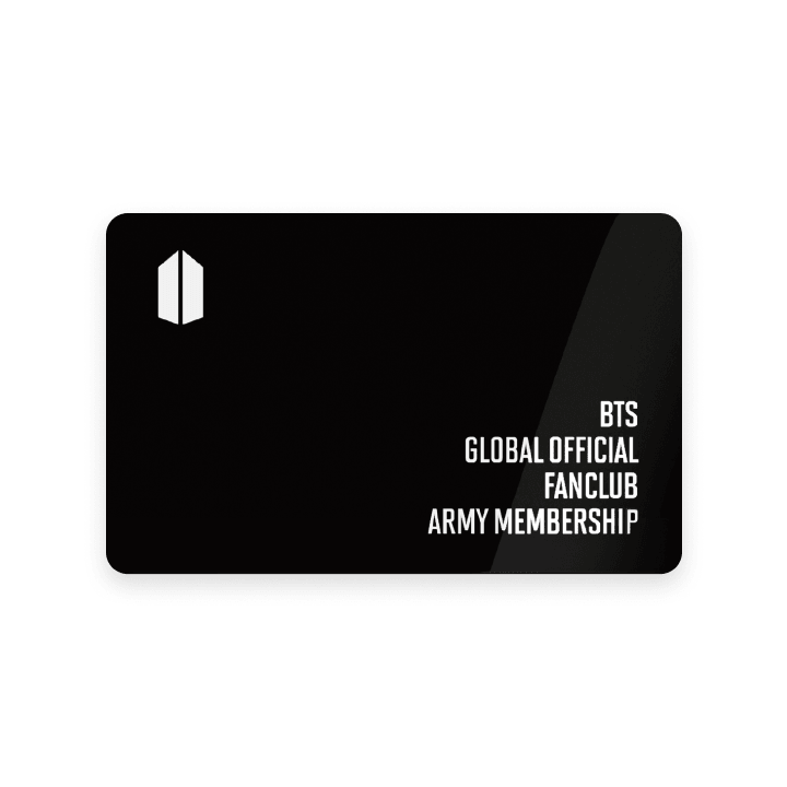 Членство ARMY BTS (MEMBERSHIP)