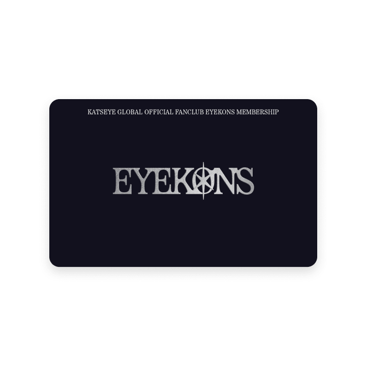 Членство EYEKONS KATSEYE (MEMBERSHIP)