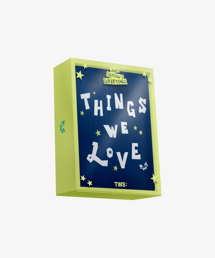 Гритинг TWS 2025 SEASONS GREETINGS (US)