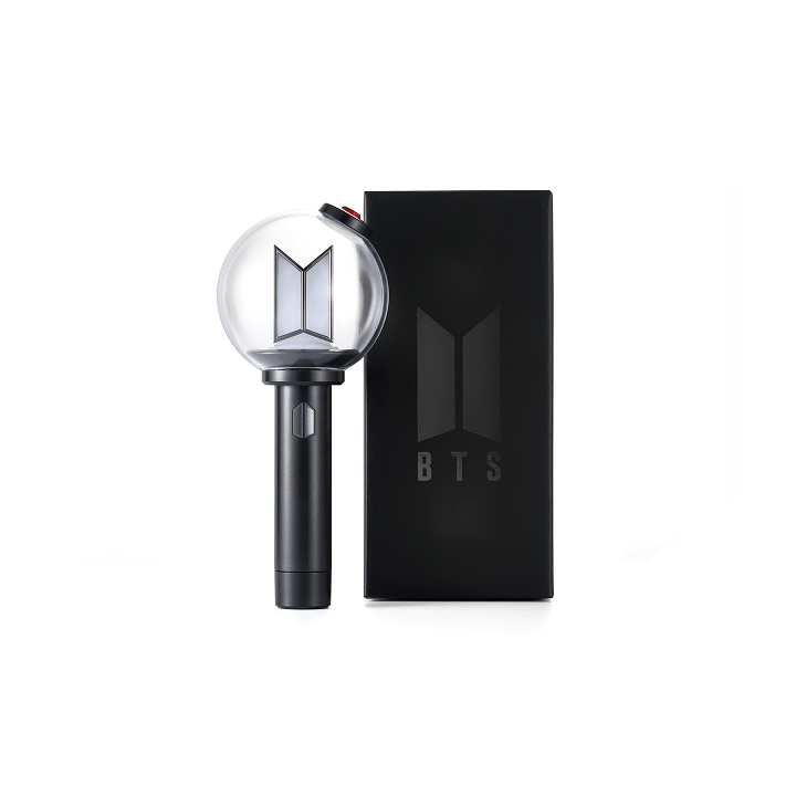 Лайтстик BTS OFFICIAL LIGHT STICK ver.4