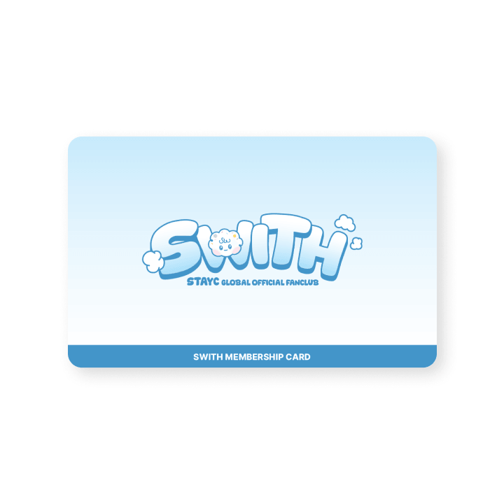 Членство SWITH STAYC (MEMBERSHIP)