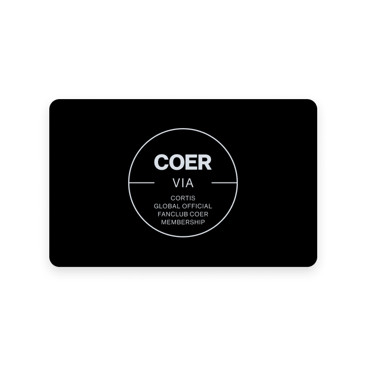 Членство COER CORTIS (MEMBERSHIP)