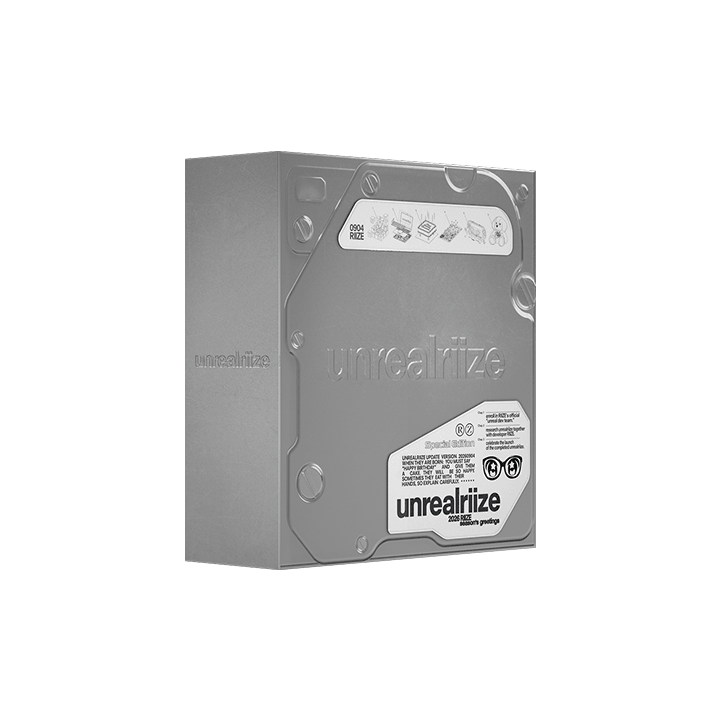 Гритинг RIIZE 2026 SEASONS GREETINGS (Special Edition)
