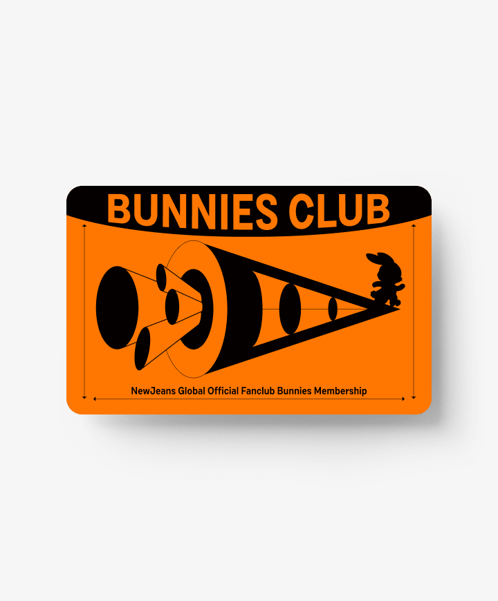 Членство Bunnies NEWJEANS (MEMBERSHIP)