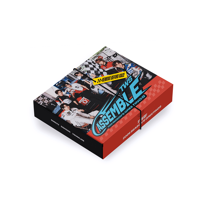 Гритинг TWS 2026 SEASONS GREETINGS (US)