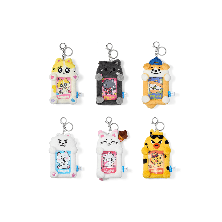 ОФИЦИАЛЬНЫЙ K-pop мерч ENHYPEN PHOTOCARD HOLDER