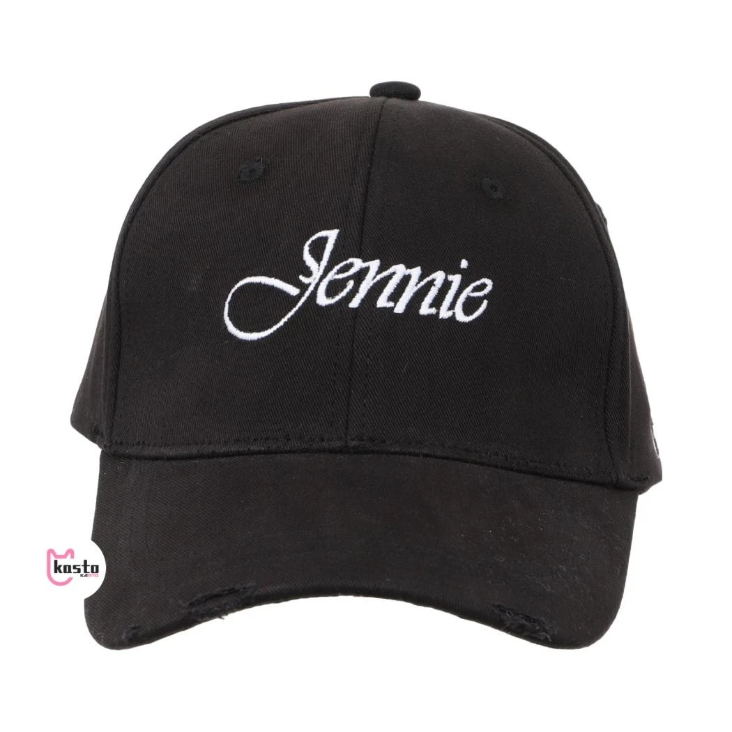 ОФИЦИАЛЬНЫЙ мерч JENNIE BLACKPINK RUBY + MINISO (CAP)