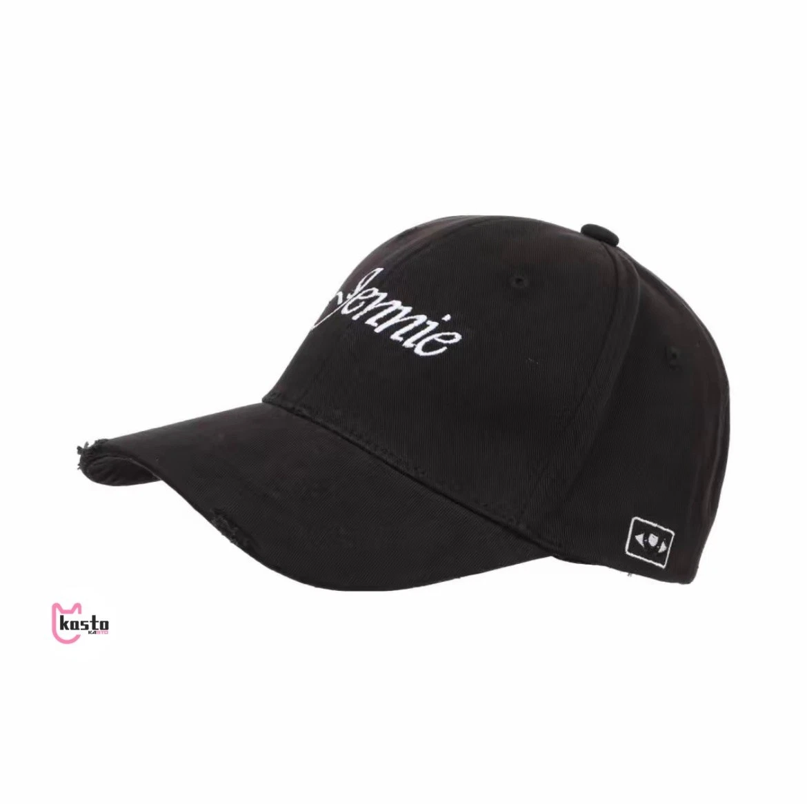 ОФИЦИАЛЬНЫЙ мерч JENNIE BLACKPINK RUBY + MINISO (CAP)