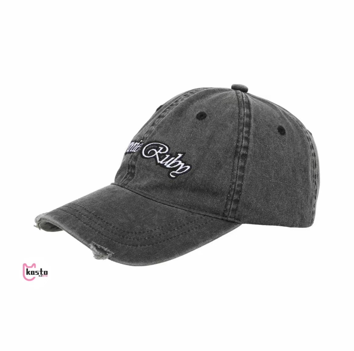 ОФИЦИАЛЬНЫЙ мерч JENNIE BLACKPINK RUBY + MINISO (CAP)