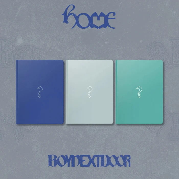 ОФИЦИАЛЬНЫЙ K-pop альбом BOYNEXTDOOR HOME