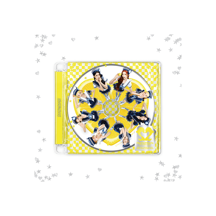 ОФИЦИАЛЬНЫЙ альбом HEARTS2HEARTS LEMON TANG (JEWEL CASE ver.)