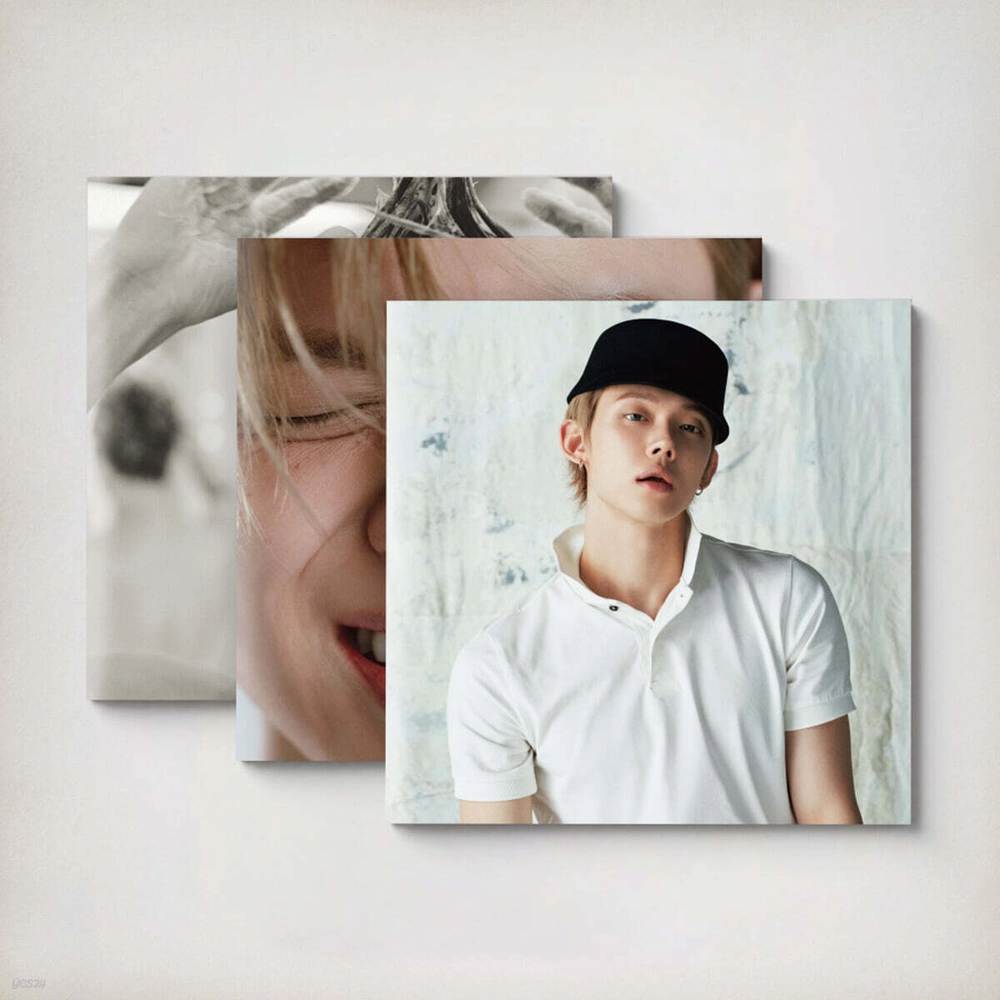 ОФИЦИАЛЬНЫЙ K-pop альбом YEONJUN NO LABELS: PART 02 (COMPACT VER.)