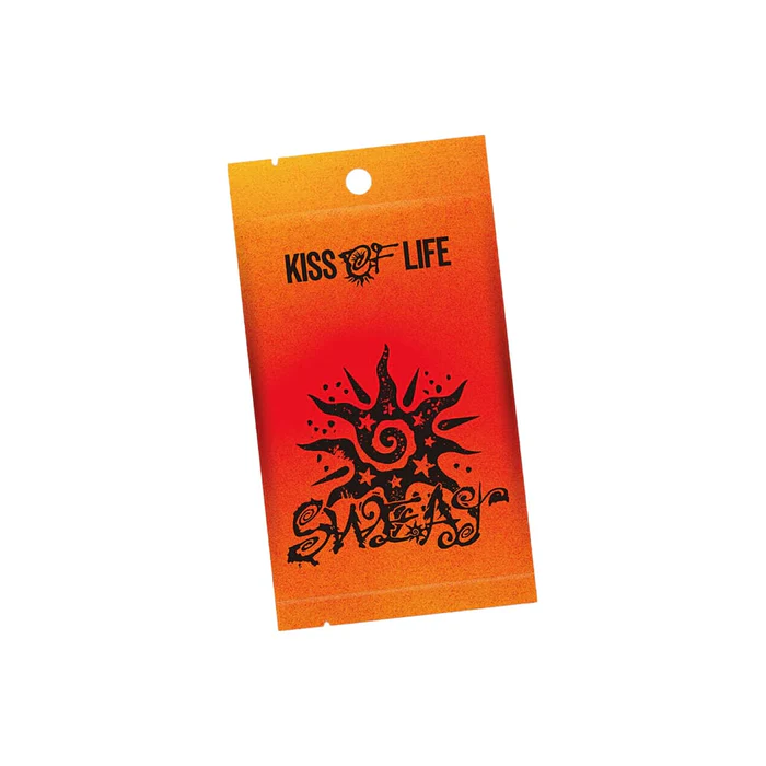 KISS OF LIFE SWEAT Альбом | POCAALBUM Ver. Официальный K-pop альбом