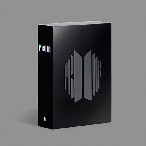 BTS PROOF Альбом | STANDARD Ver Официальный K-pop альбом