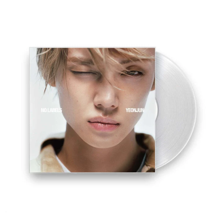 YEONJUN - NO LABELS Винил | LP Ver Официальный K-pop альбом