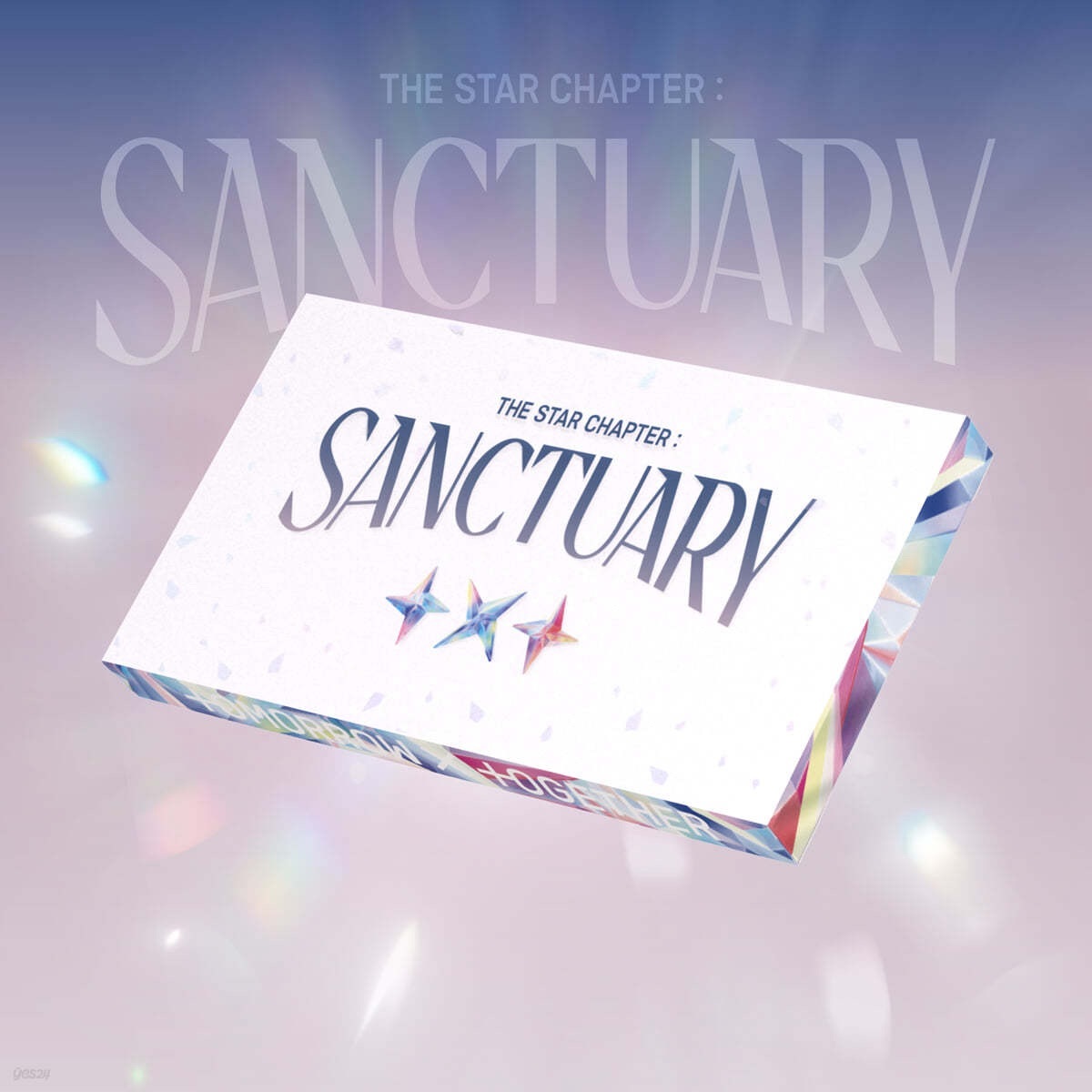 TXT THE STAR CHAPTER: SANCTUARY Альбом | ANGEL Ver Официальный K-pop альбом