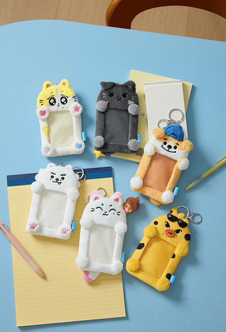 ОФИЦИАЛЬНЫЙ K-pop мерч ENHYPEN PHOTOCARD HOLDER