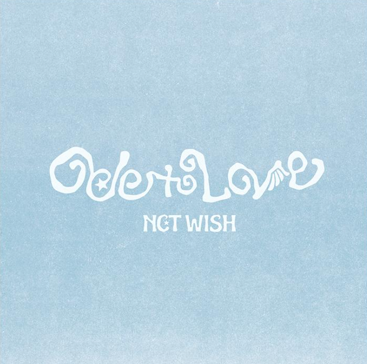 ОФИЦИАЛЬНЫЙ альбом NCT WISH ODE TO LOVE (Package Ver.)