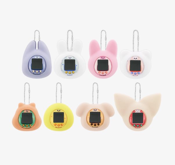 DWAEKKI STRAY KIDS SKZOO | TAMAGOTCHI & CASE SET Официальный K-pop мерч