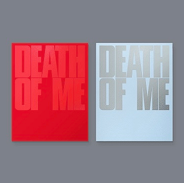 EVAN DEATH OF ME Альбом | PHOTOBOOK Ver Официальный K-pop альбом (A/EV/DOM/PH)