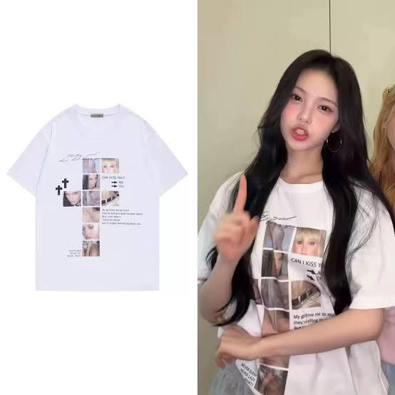 Иан HEARTS2HEARTS  | Футболка | S-4XL (CLO-H2H-TSH-IAN)