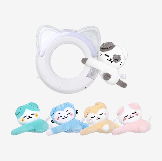 ITZY ALL IN, MIDZY Мерч | TWINZY PLUSH HUG VER Официальный K-pop мерч