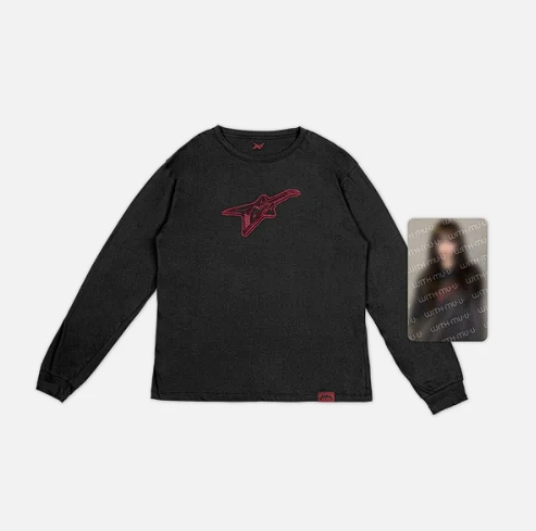 AESPA  7-ELEVEN x AESPA Мерч | LONG-SLEEVE SHIRT Официальный K-pop мерч