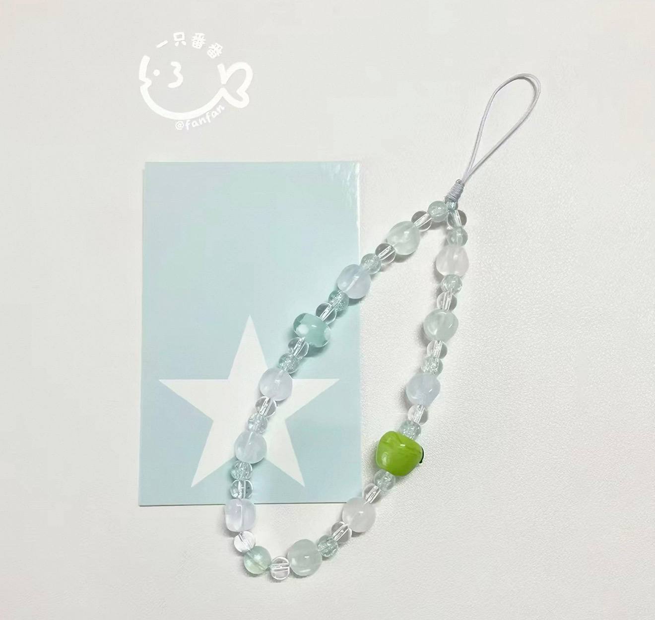 Брелок-подвеска для биндера (KEYRING-BINDER-V4)