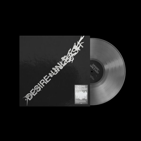 ENHYPEN  DESIRE : UNLEASH Винил | LP Ver Официальный K-pop альбом