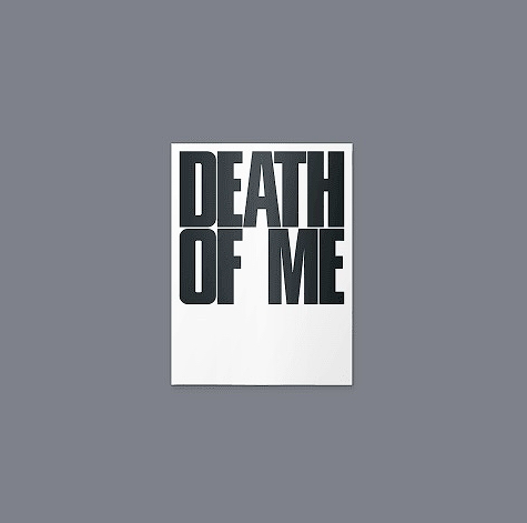 EVAN DEATH OF ME Альбом | WEVERSE Ver Официальный K-pop альбом (A/EV/DOM/WE)