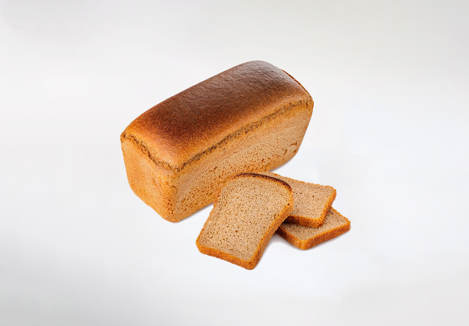 Хлеб Украинский (кусок)