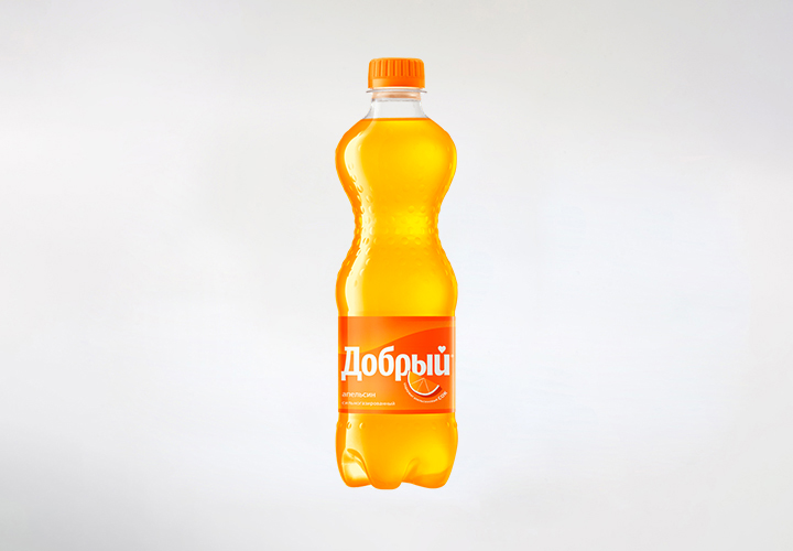 Апельсин 0,5 л