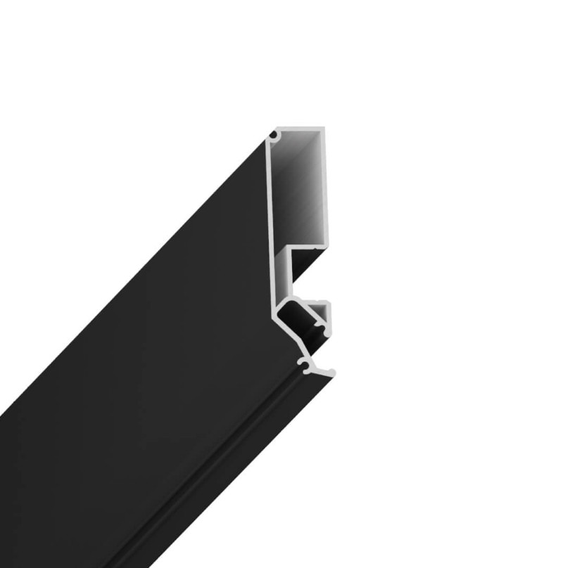 ПРОФИЛЬ LumFer PDK60 (2,0 м)  переход для карниза Люмфер ПДК60