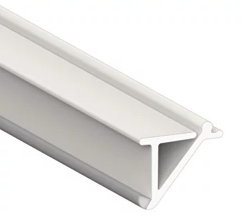 ЗАМОК IZI ZAMOK 01 для профиля FLEXY IZI UNI 01 ПФ 8816 1м