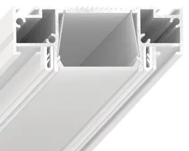 ПРОФИЛЬ SLOTT SLIM LINE (2,0 м) БЕЛЫЙ световая линия