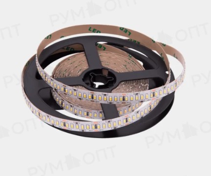 Лента светодиодная SWG 12V 24W 240Led 2000 Лм/м (IP20)