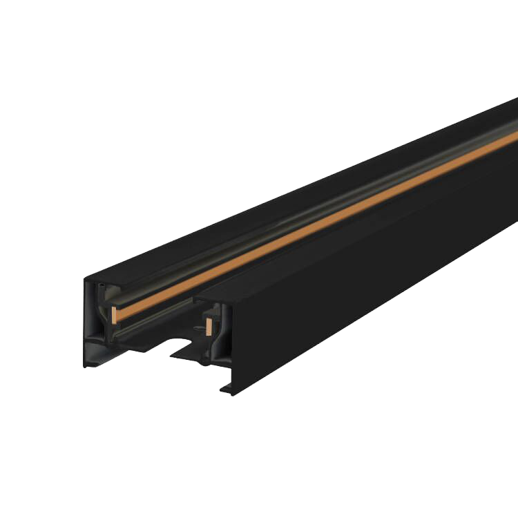 ШИНОПРОВОД ART EKS 220V 2000*34*19 мм ЧЕРНЫЙ однофазный ЕКС