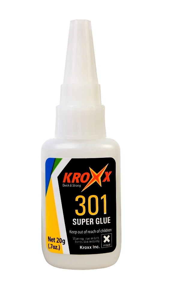 КЛЕЙ KROXX 301 SG 20 г Крокс