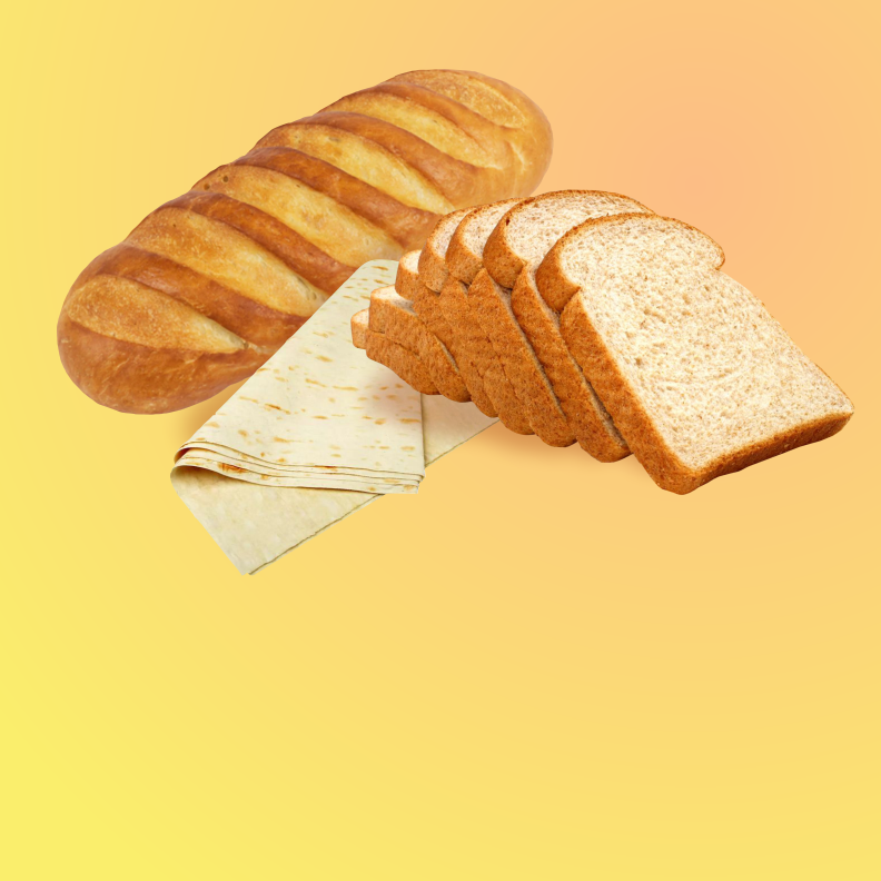 ХЛЕБОБУЛОЧНЫЕ ИЗДЕЛИЯ